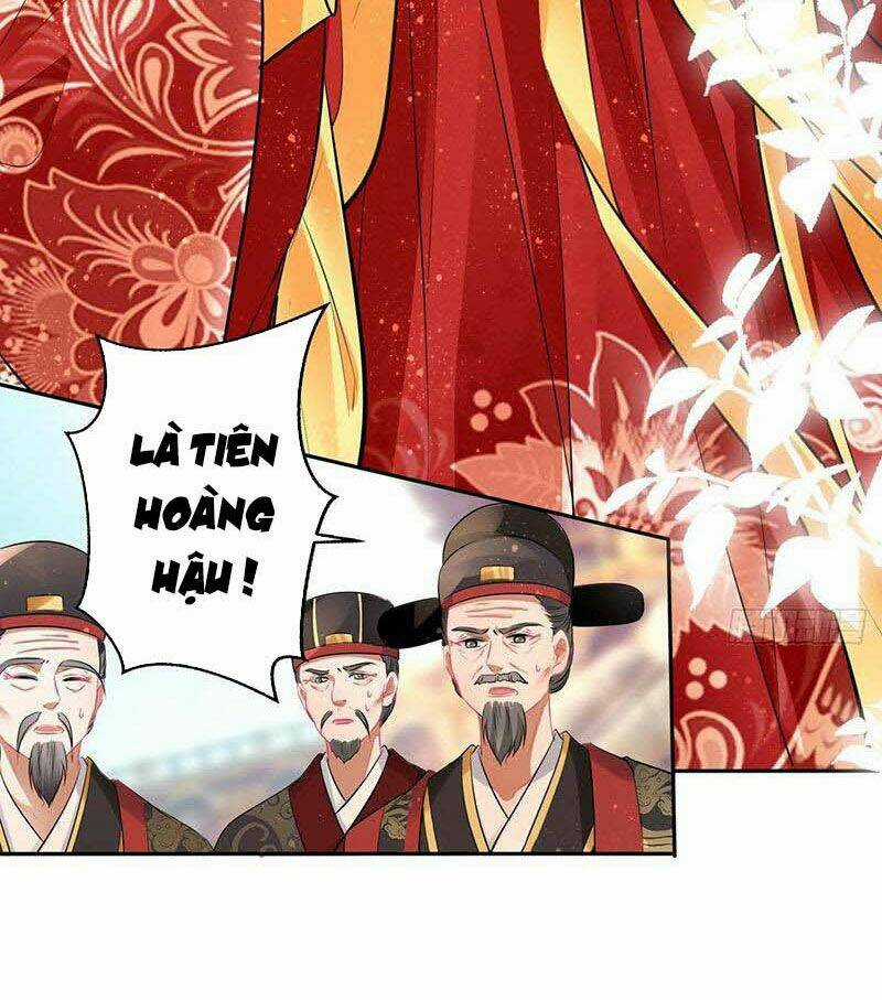 Vương Phi Thật Thích Trang Điểm Chapter 169 trang 58