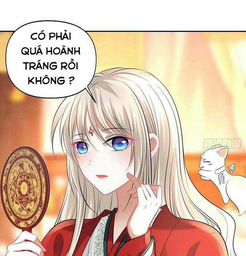 Vương Phi Thật Thích Trang Điểm Chapter 169 trang 9