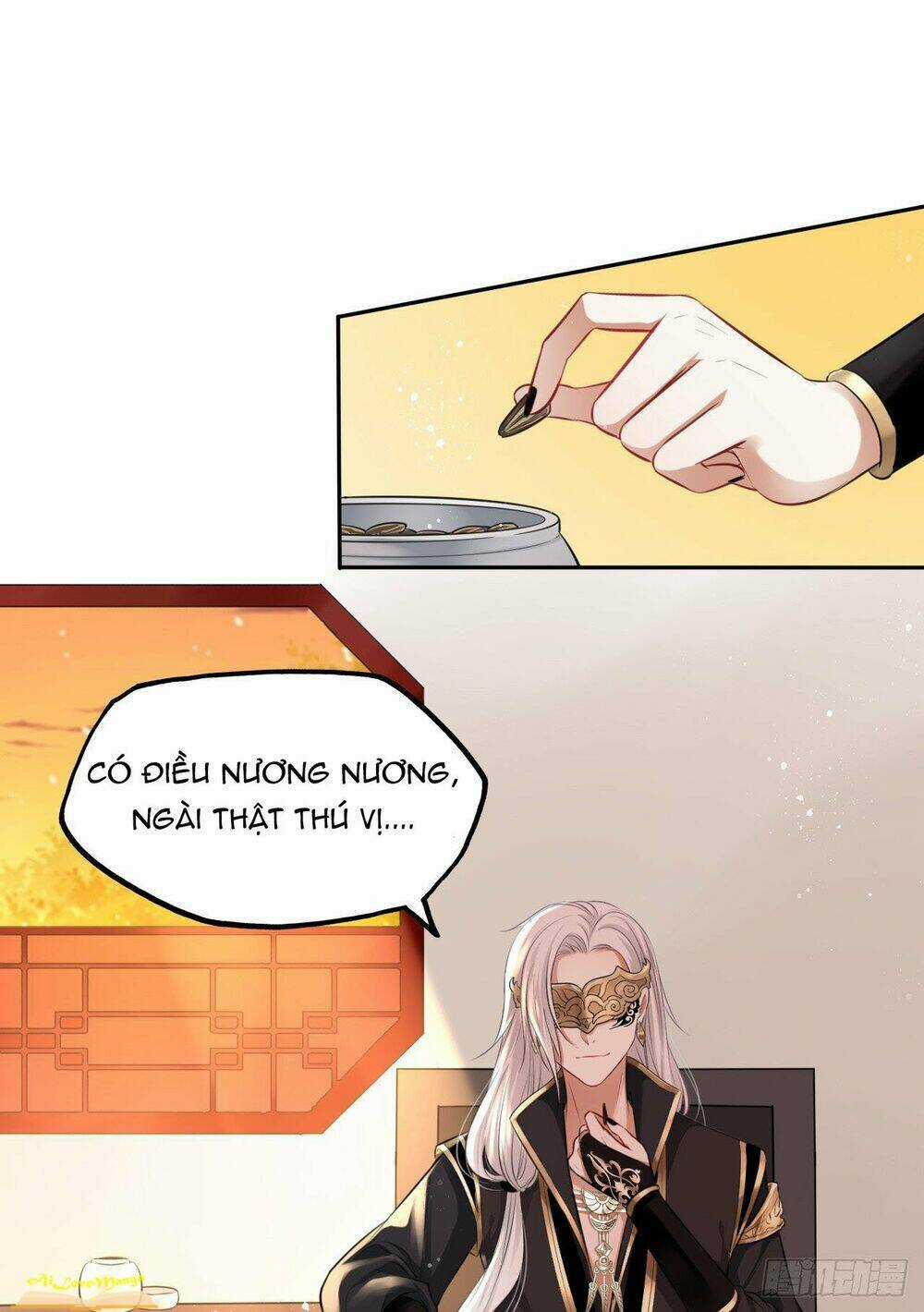 Vương Phi Thật Thích Trang Điểm Chapter 17 trang 10