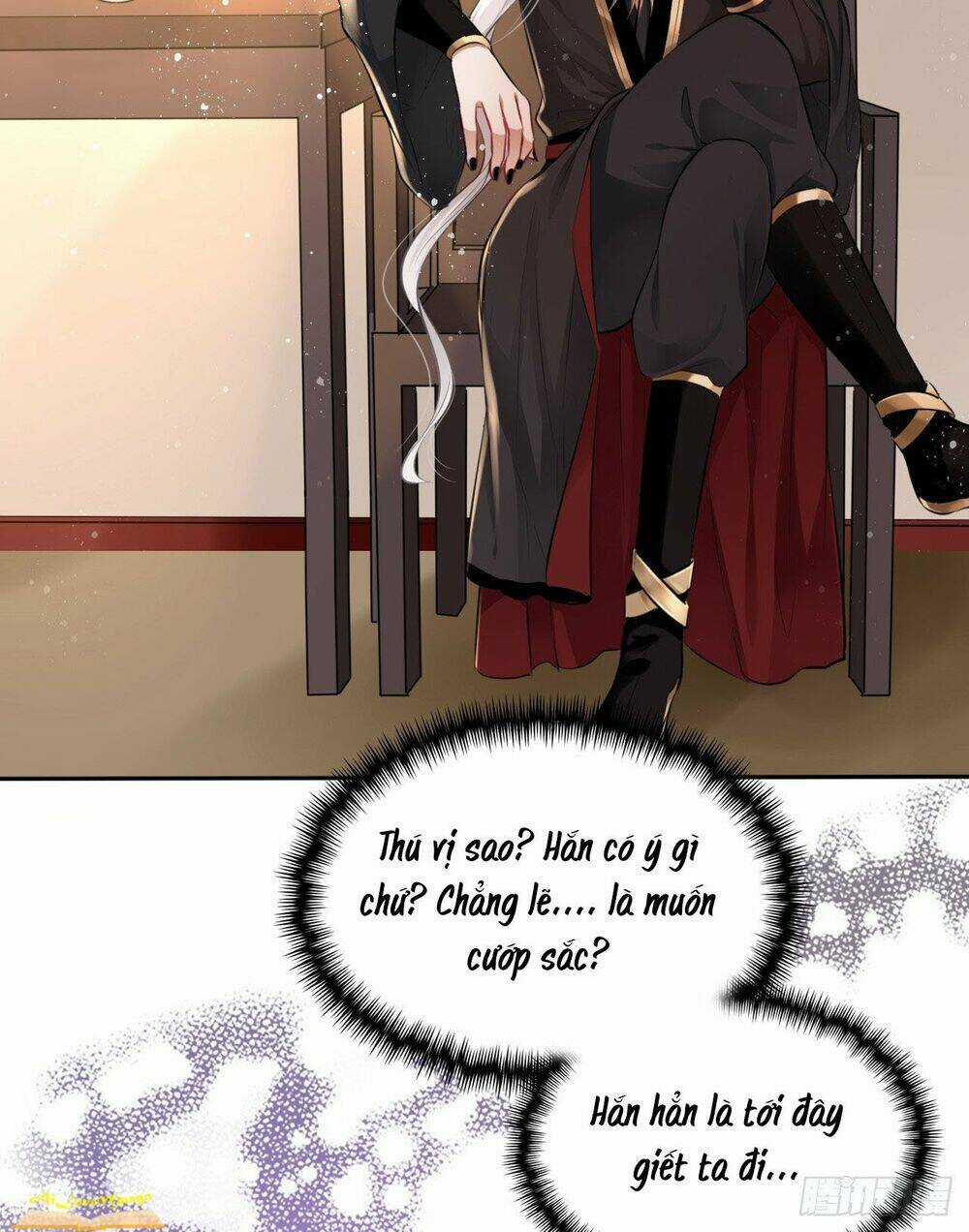 Vương Phi Thật Thích Trang Điểm Chapter 17 trang 11