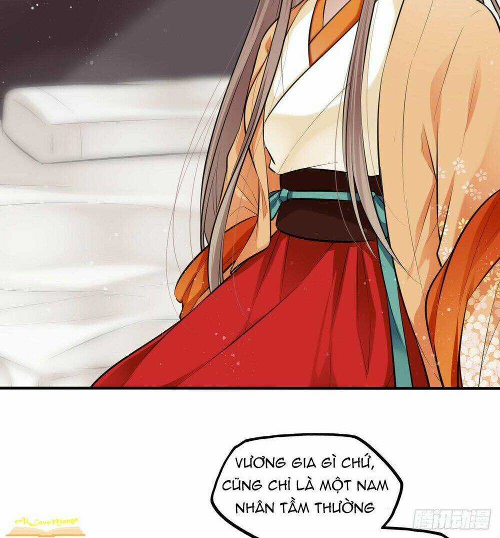 Vương Phi Thật Thích Trang Điểm Chapter 17 trang 8