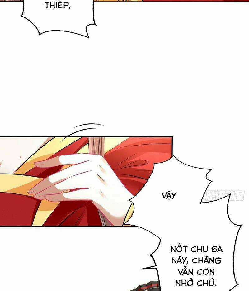 Vương Phi Thật Thích Trang Điểm Chapter 170 trang 11