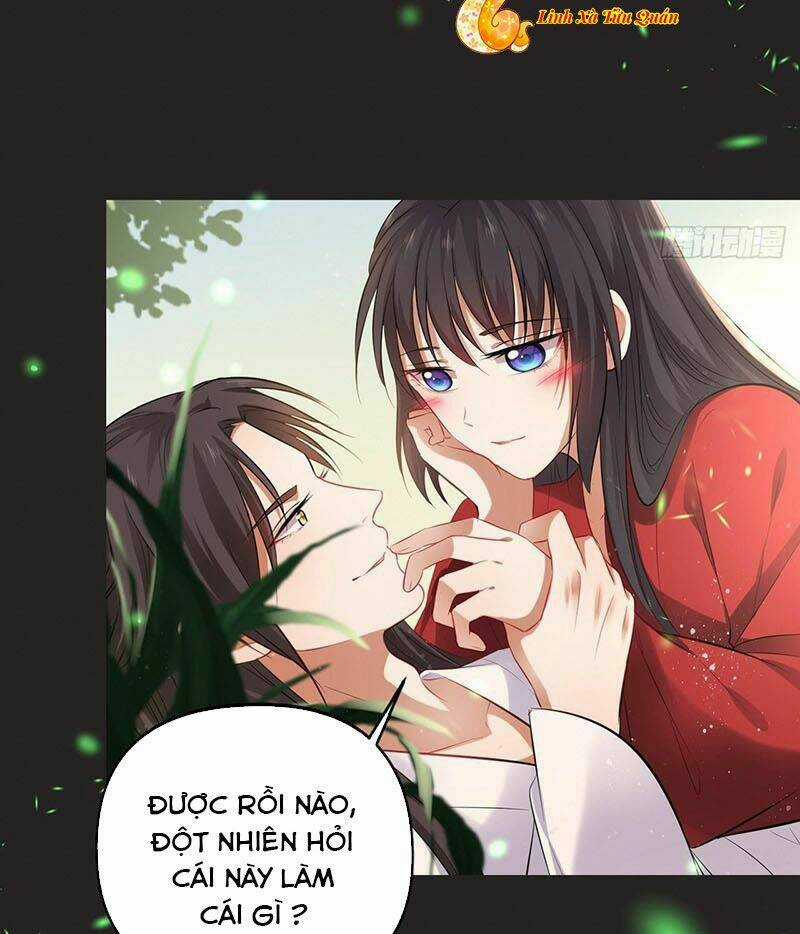 Vương Phi Thật Thích Trang Điểm Chapter 170 trang 16