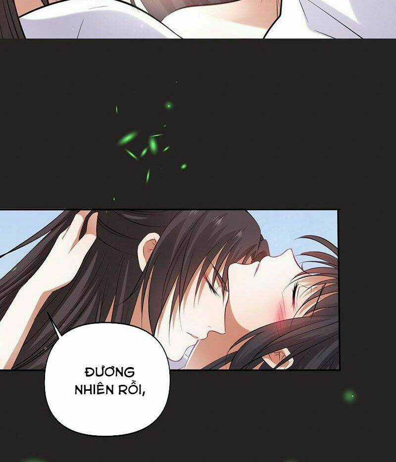 Vương Phi Thật Thích Trang Điểm Chapter 170 trang 18