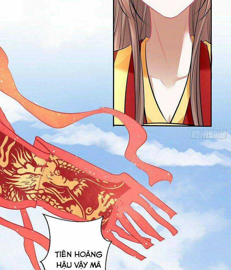 Vương Phi Thật Thích Trang Điểm Chapter 170 trang 2