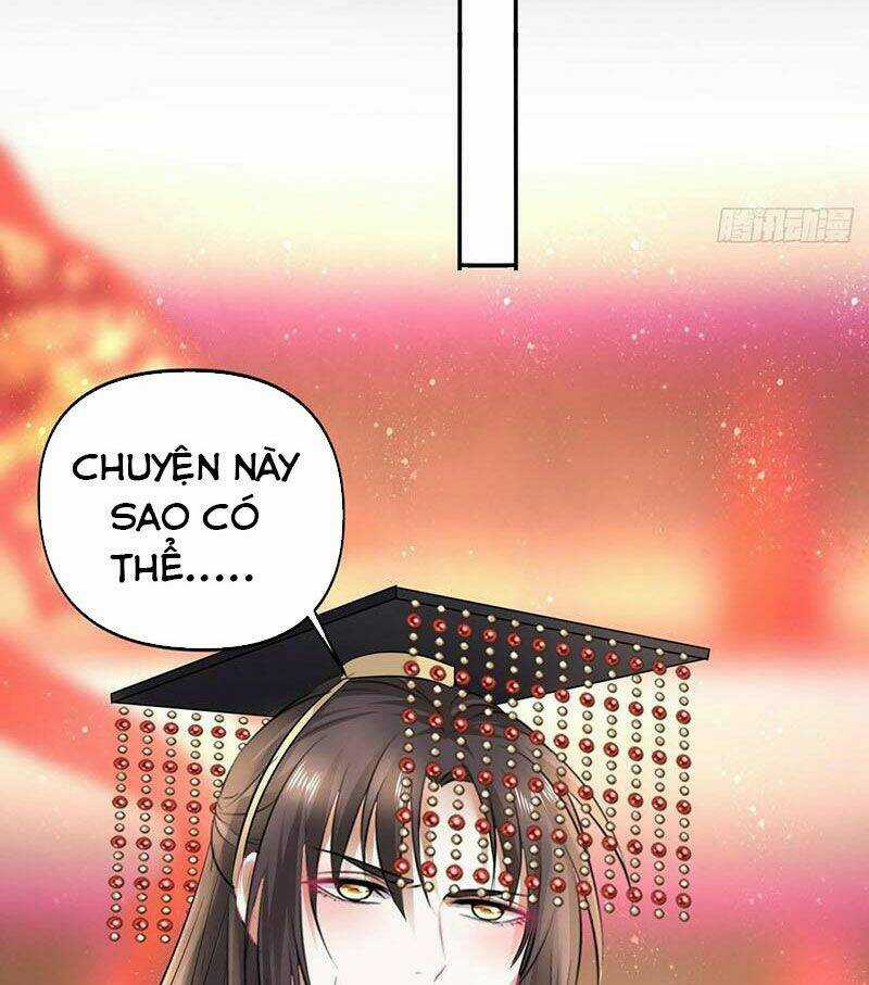 Vương Phi Thật Thích Trang Điểm Chapter 170 trang 22