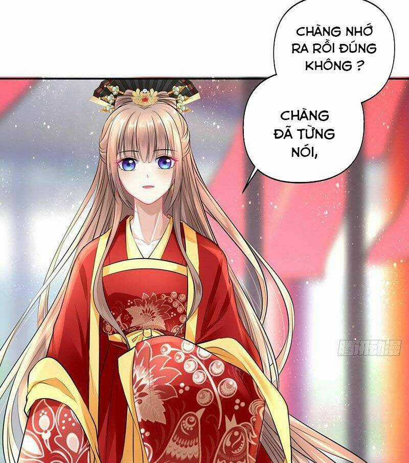 Vương Phi Thật Thích Trang Điểm Chapter 170 trang 24