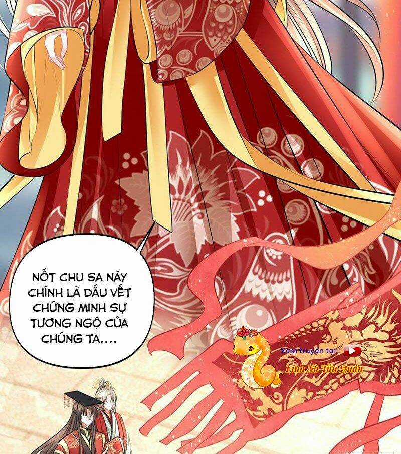 Vương Phi Thật Thích Trang Điểm Chapter 170 trang 25