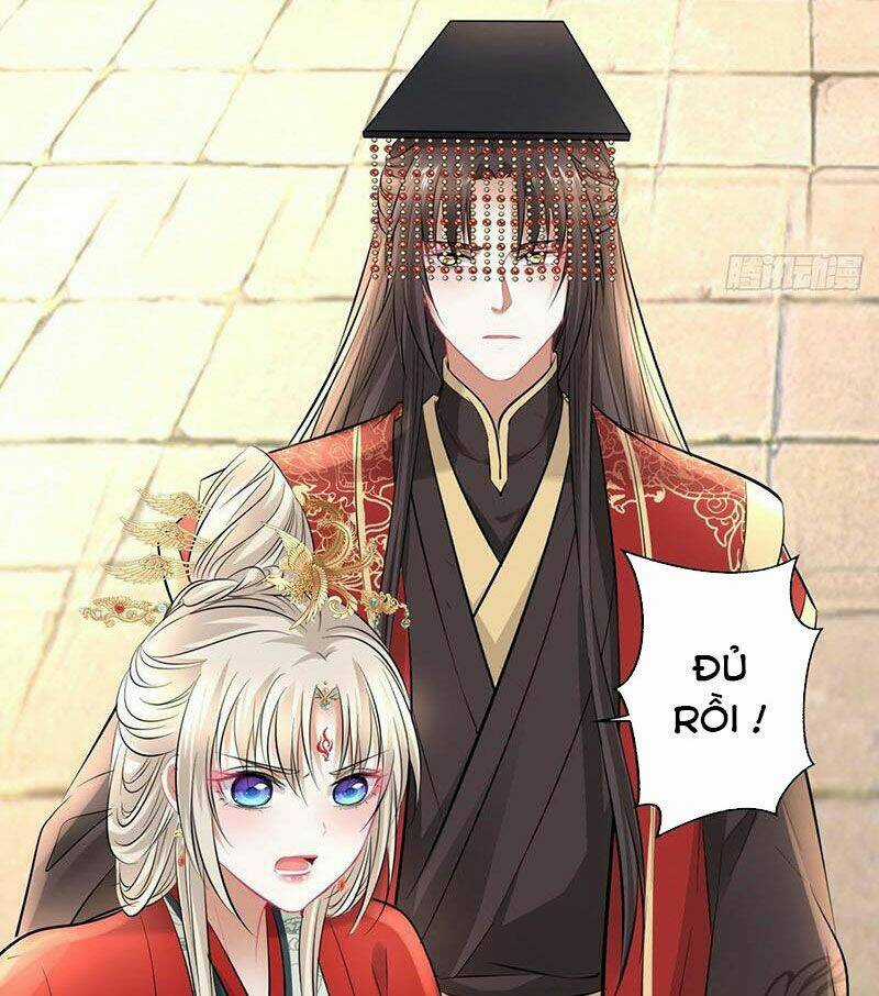 Vương Phi Thật Thích Trang Điểm Chapter 170 trang 27