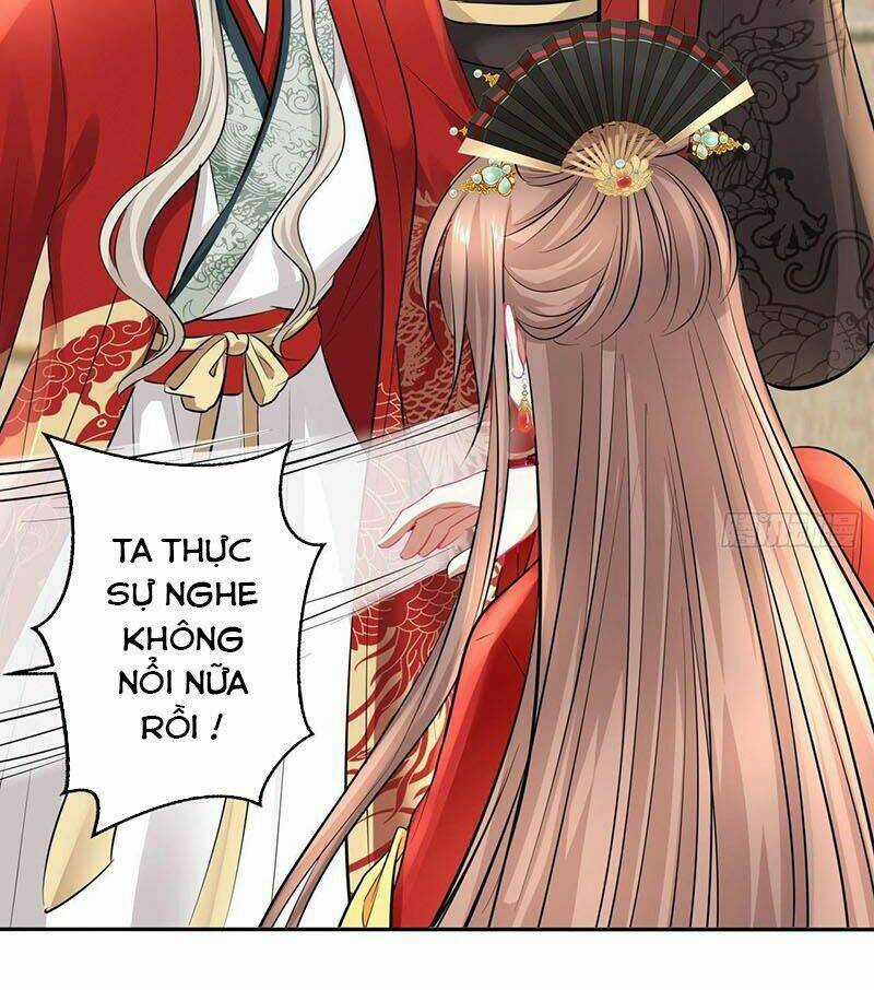 Vương Phi Thật Thích Trang Điểm Chapter 170 trang 28