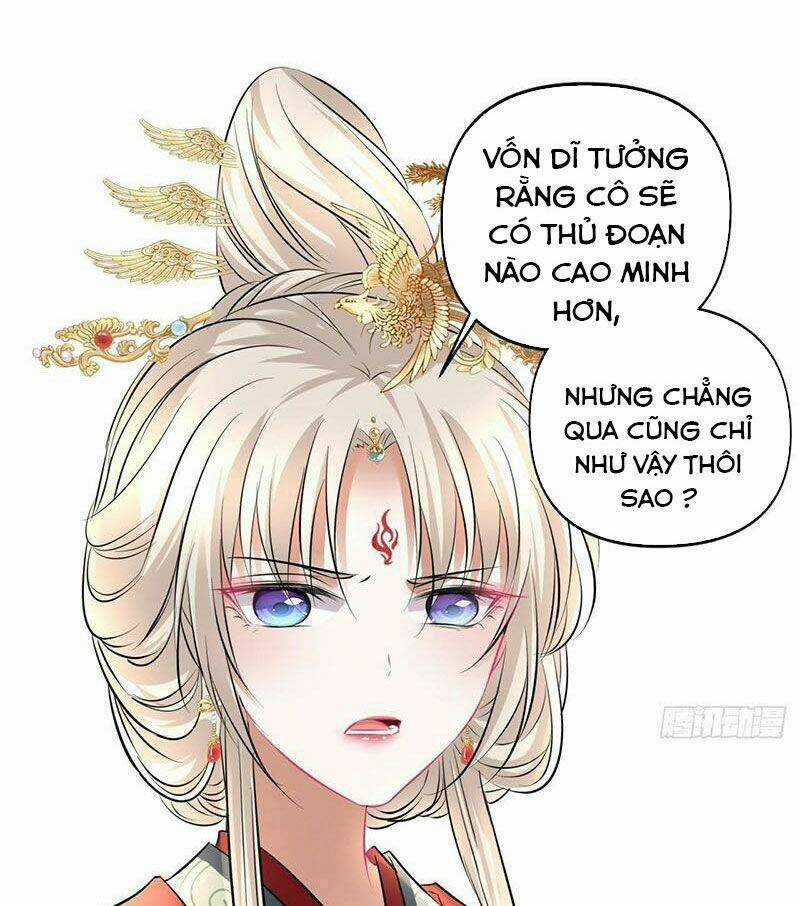 Vương Phi Thật Thích Trang Điểm Chapter 170 trang 29