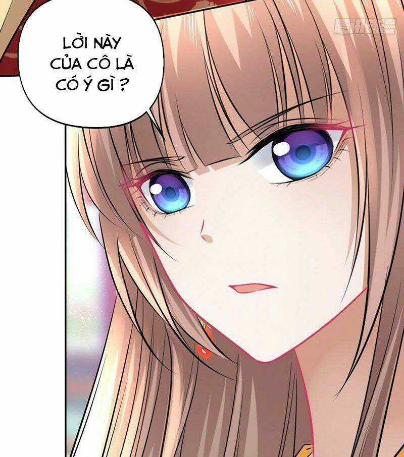 Vương Phi Thật Thích Trang Điểm Chapter 170 trang 31