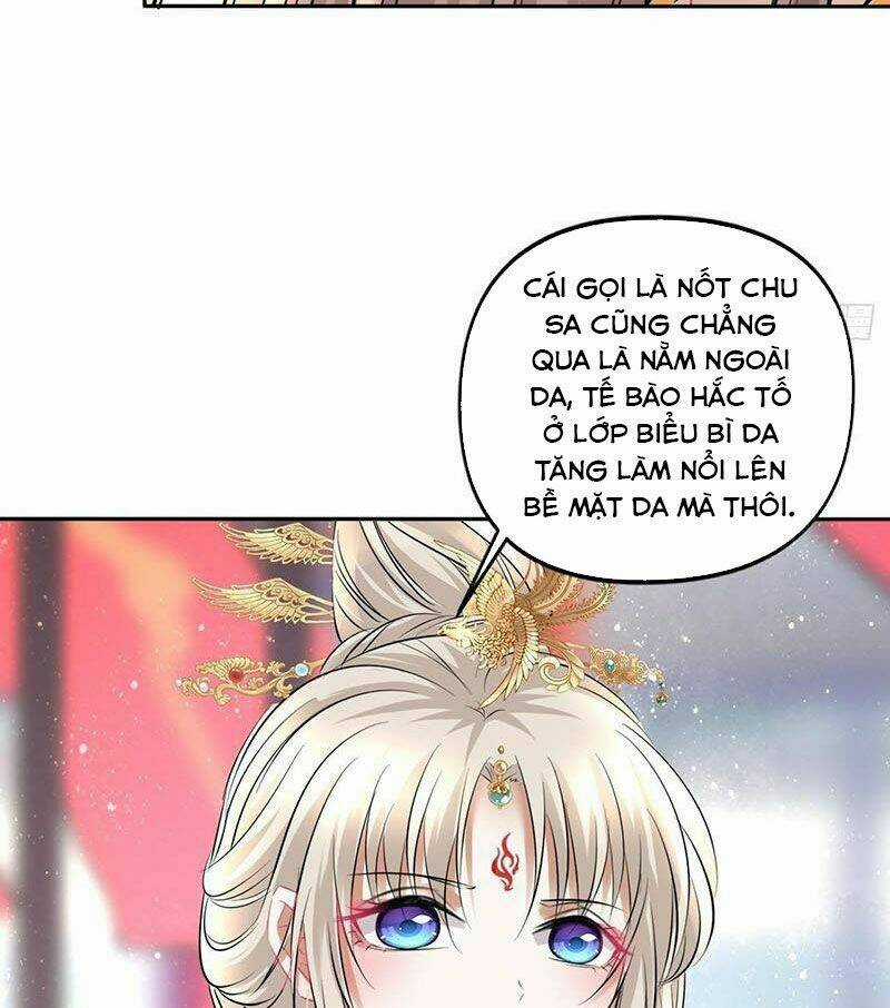 Vương Phi Thật Thích Trang Điểm Chapter 170 trang 32