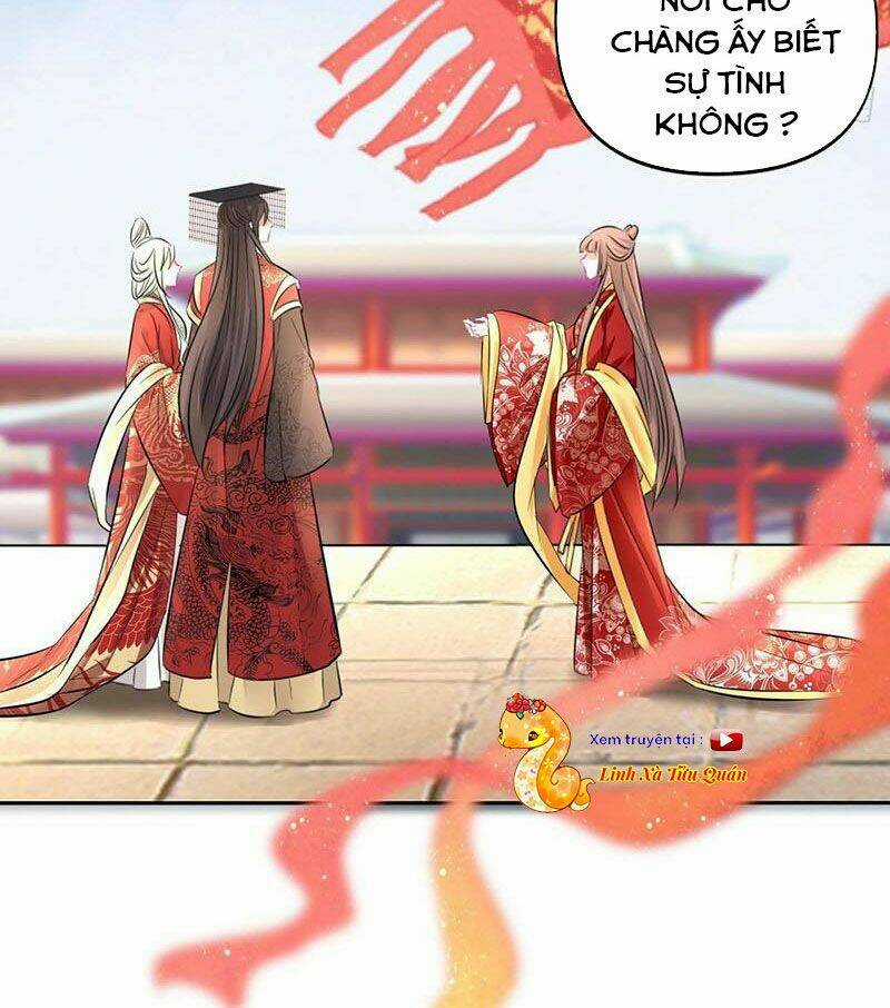 Vương Phi Thật Thích Trang Điểm Chapter 170 trang 36