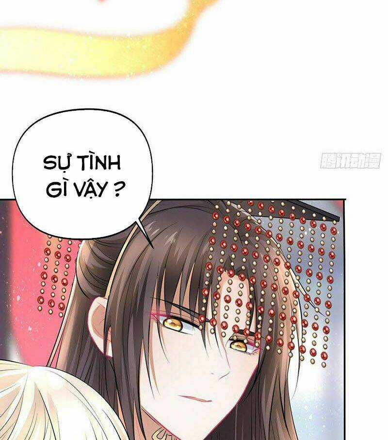 Vương Phi Thật Thích Trang Điểm Chapter 170 trang 37