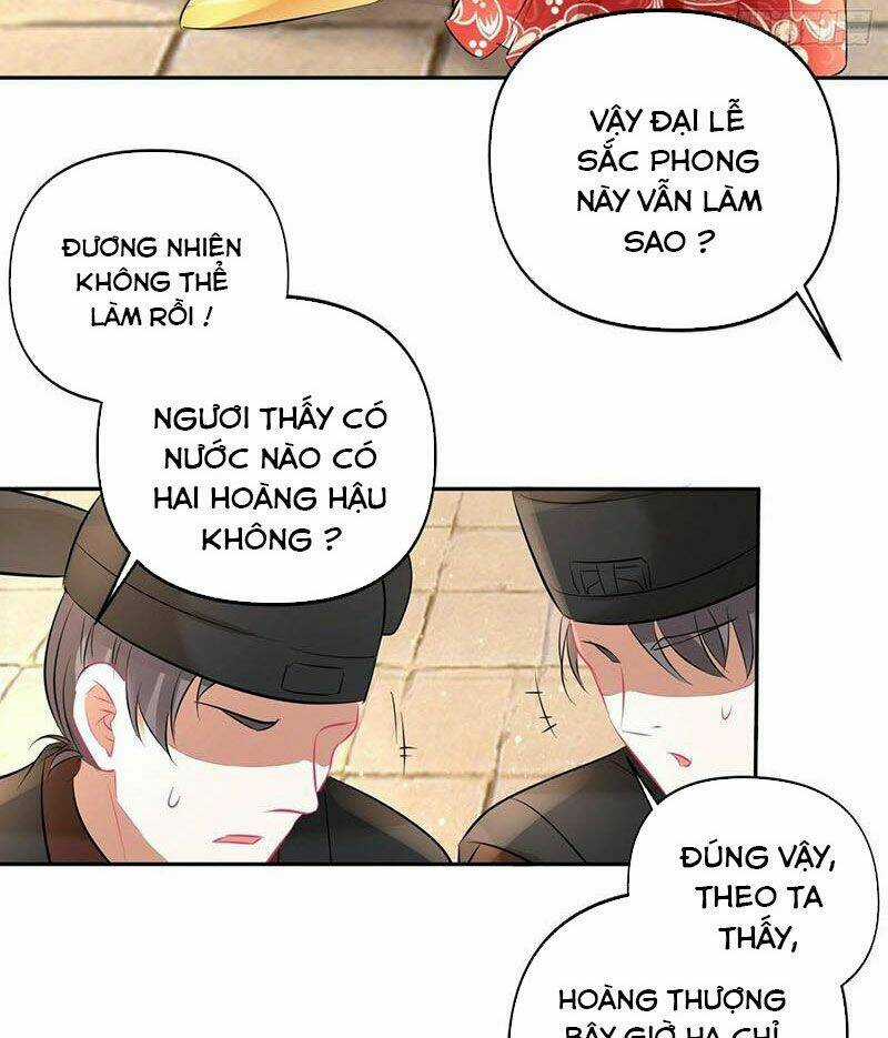 Vương Phi Thật Thích Trang Điểm Chapter 170 trang 4