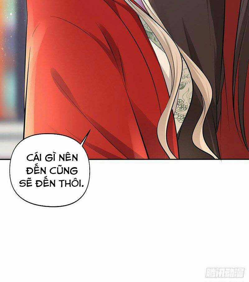 Vương Phi Thật Thích Trang Điểm Chapter 170 trang 40