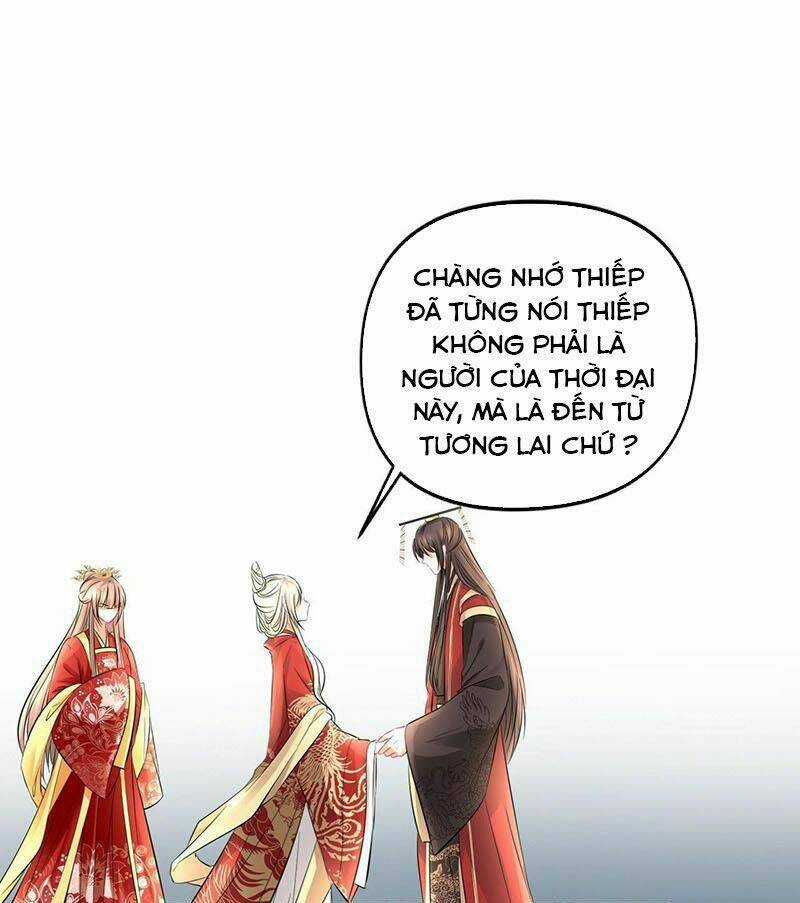 Vương Phi Thật Thích Trang Điểm Chapter 170 trang 41