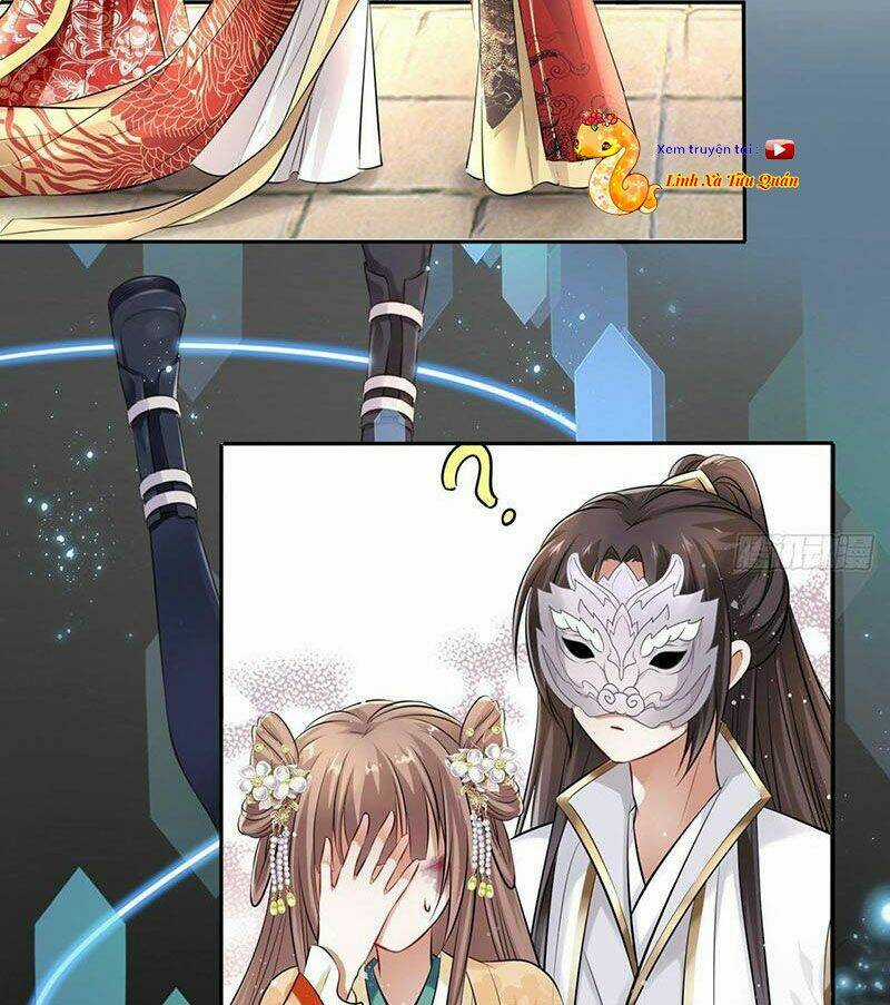 Vương Phi Thật Thích Trang Điểm Chapter 170 trang 42