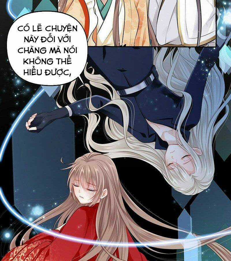 Vương Phi Thật Thích Trang Điểm Chapter 170 trang 43