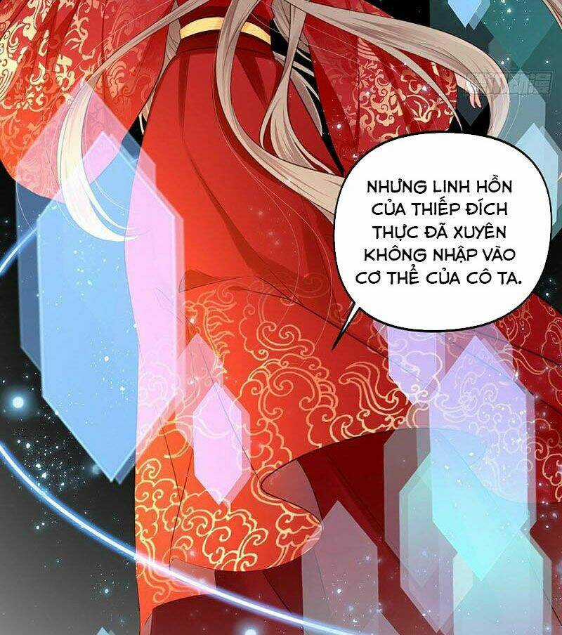 Vương Phi Thật Thích Trang Điểm Chapter 170 trang 44