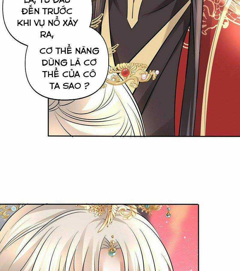 Vương Phi Thật Thích Trang Điểm Chapter 170 trang 46