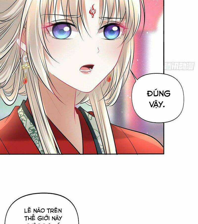 Vương Phi Thật Thích Trang Điểm Chapter 170 trang 47