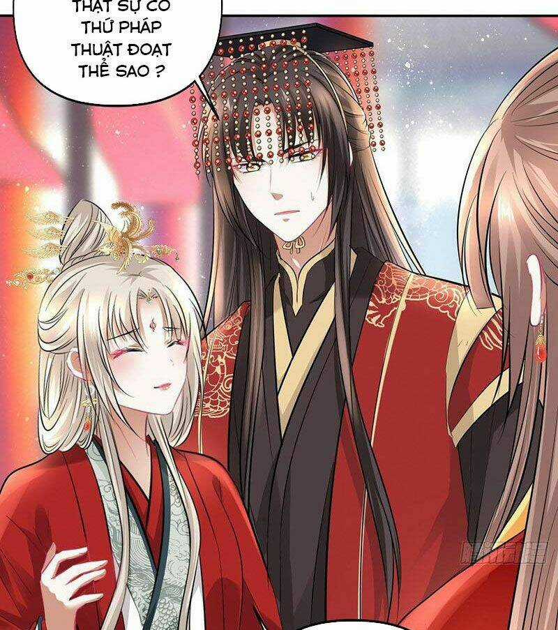 Vương Phi Thật Thích Trang Điểm Chapter 170 trang 48