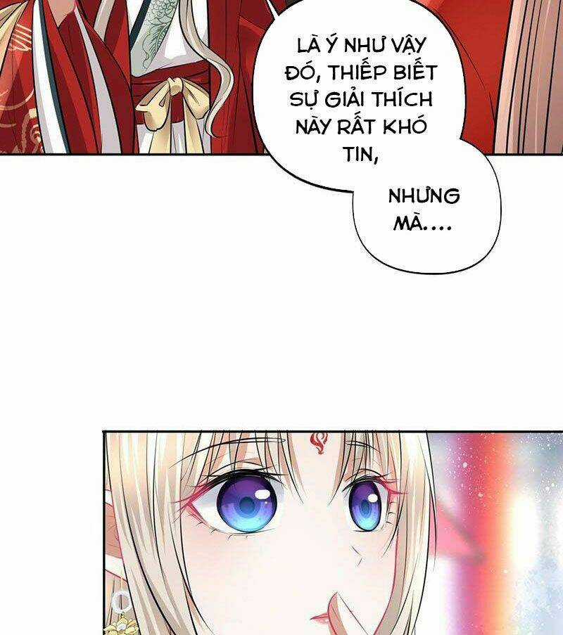 Vương Phi Thật Thích Trang Điểm Chapter 170 trang 49