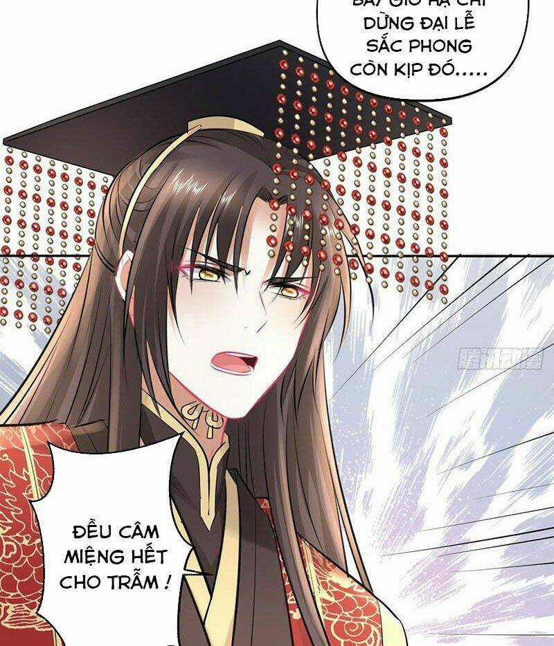 Vương Phi Thật Thích Trang Điểm Chapter 170 trang 5