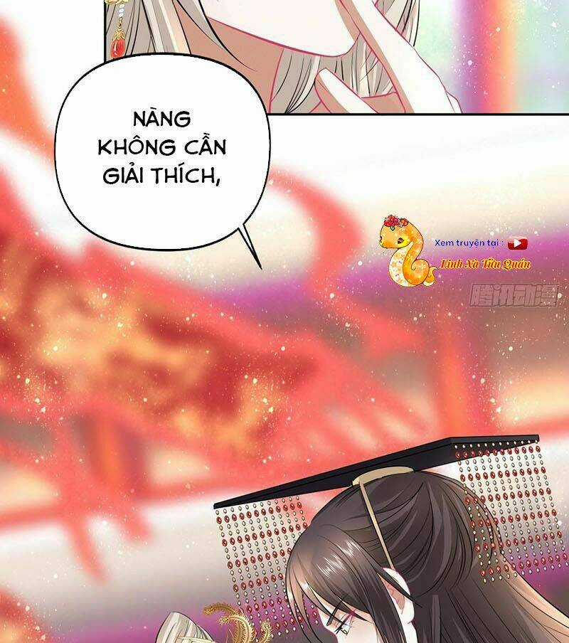 Vương Phi Thật Thích Trang Điểm Chapter 170 trang 50