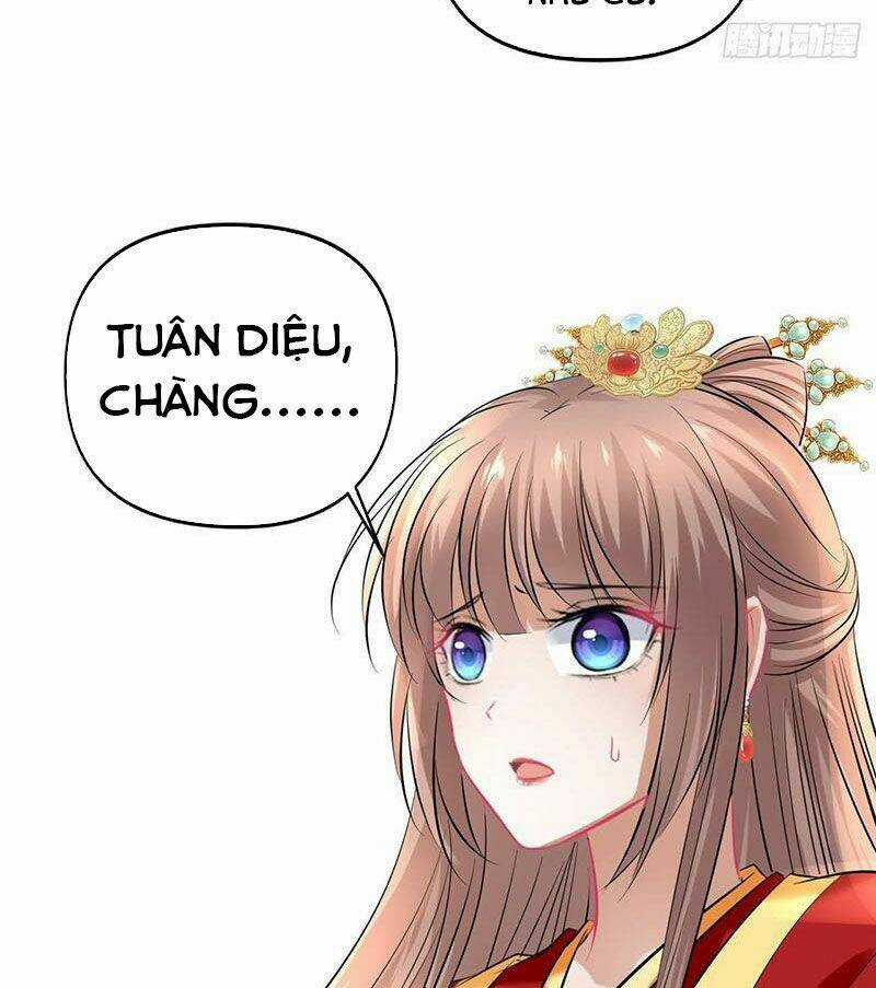 Vương Phi Thật Thích Trang Điểm Chapter 170 trang 52