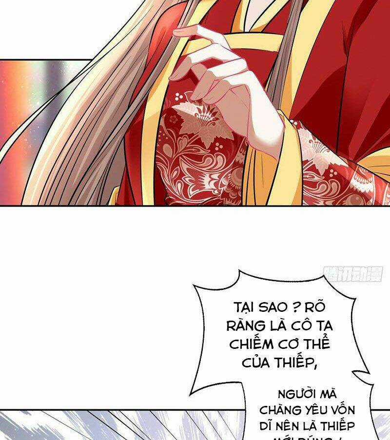 Vương Phi Thật Thích Trang Điểm Chapter 170 trang 53