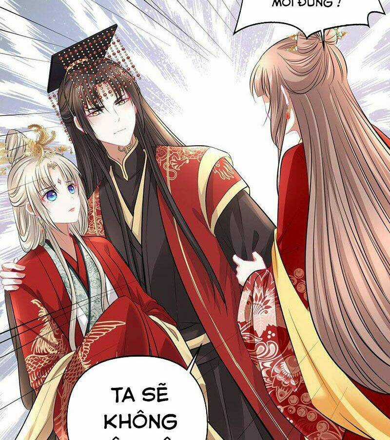 Vương Phi Thật Thích Trang Điểm Chapter 170 trang 54