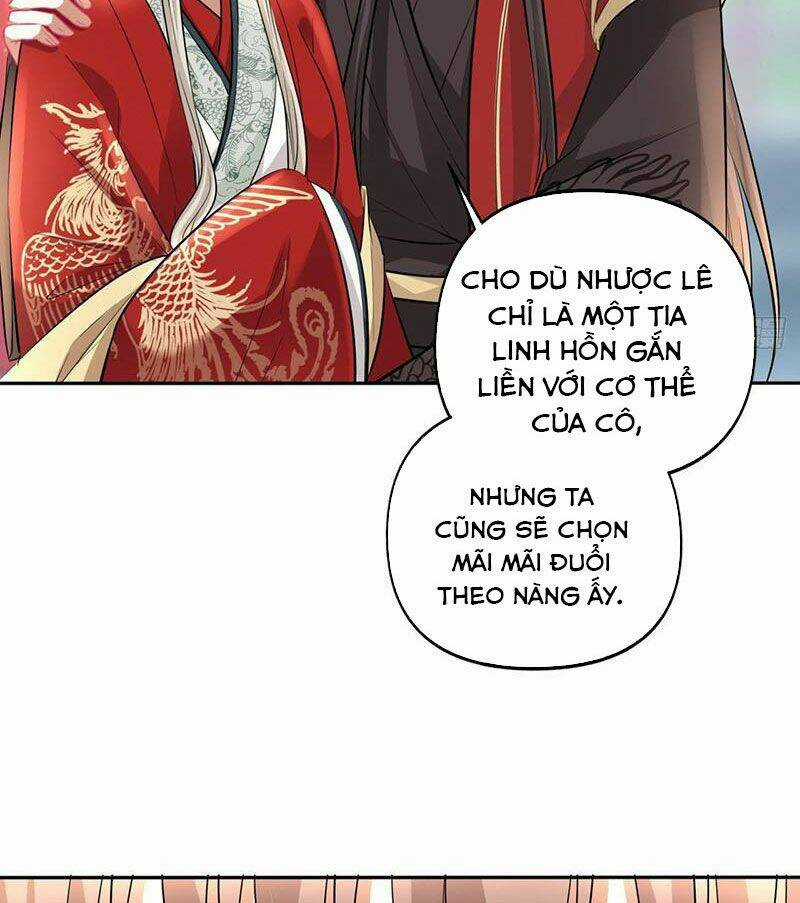 Vương Phi Thật Thích Trang Điểm Chapter 170 trang 58