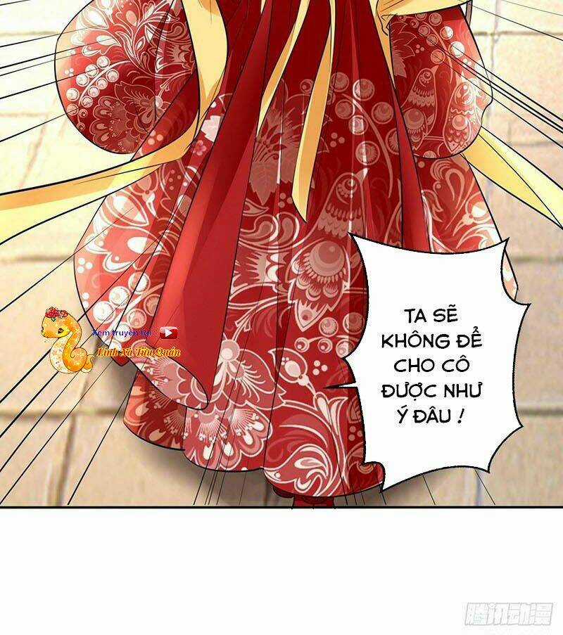 Vương Phi Thật Thích Trang Điểm Chapter 170 trang 60