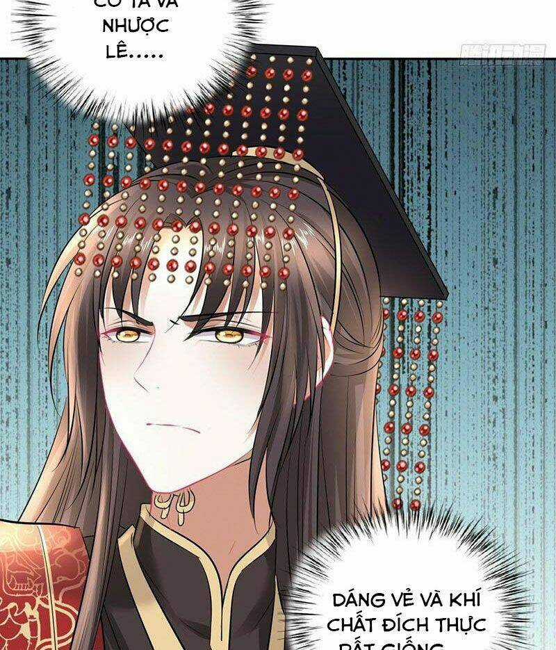 Vương Phi Thật Thích Trang Điểm Chapter 170 trang 7