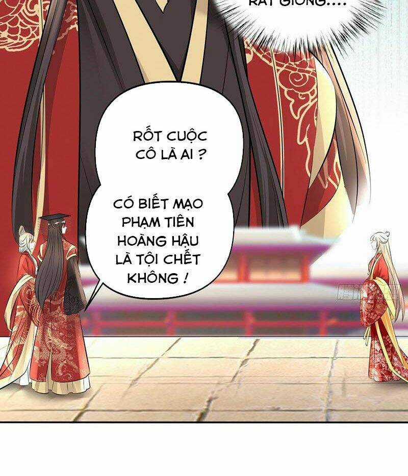 Vương Phi Thật Thích Trang Điểm Chapter 170 trang 8