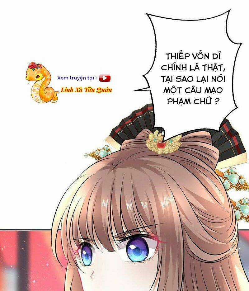 Vương Phi Thật Thích Trang Điểm Chapter 170 trang 9