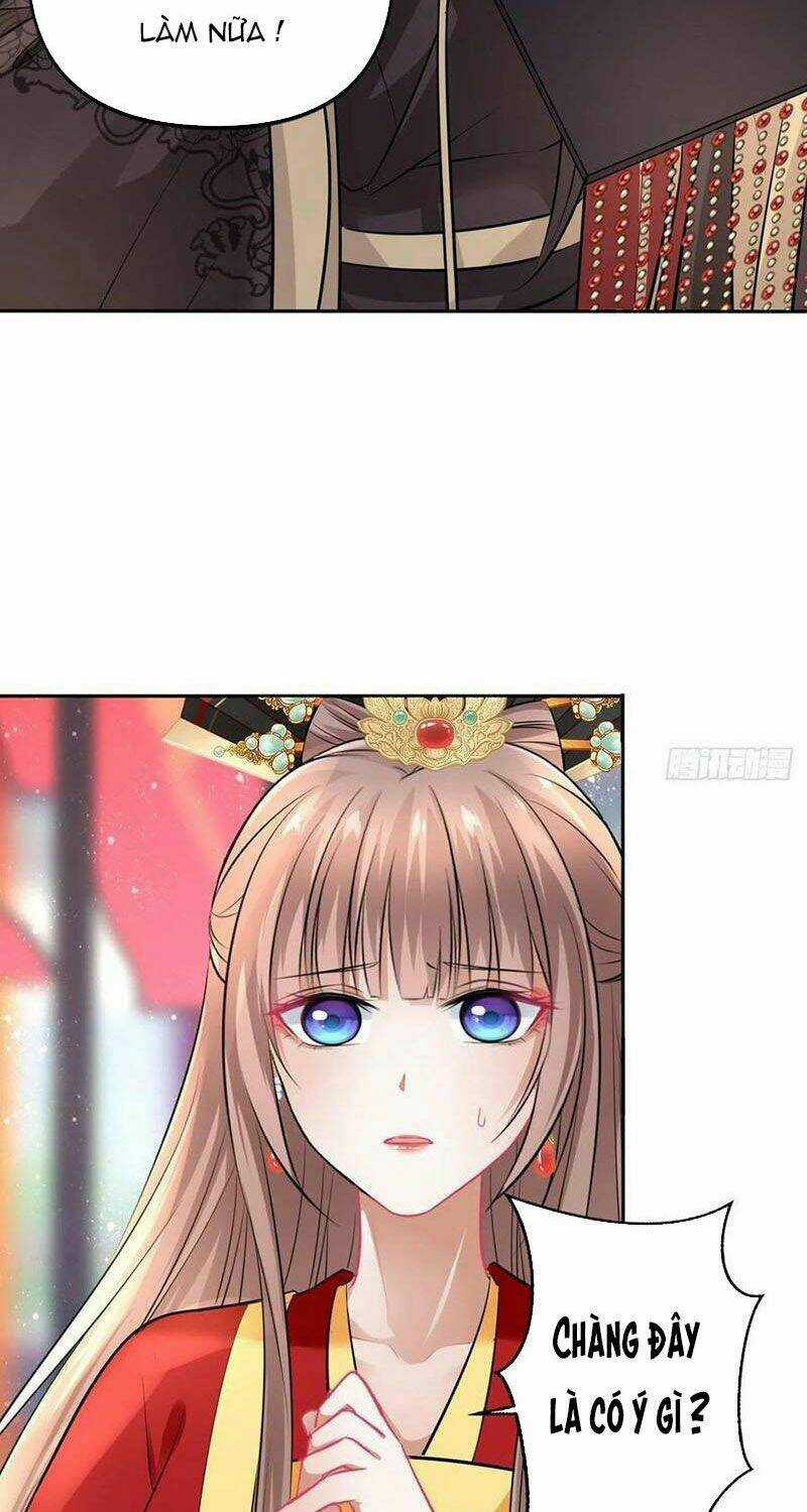 Vương Phi Thật Thích Trang Điểm Chapter 171 trang 10