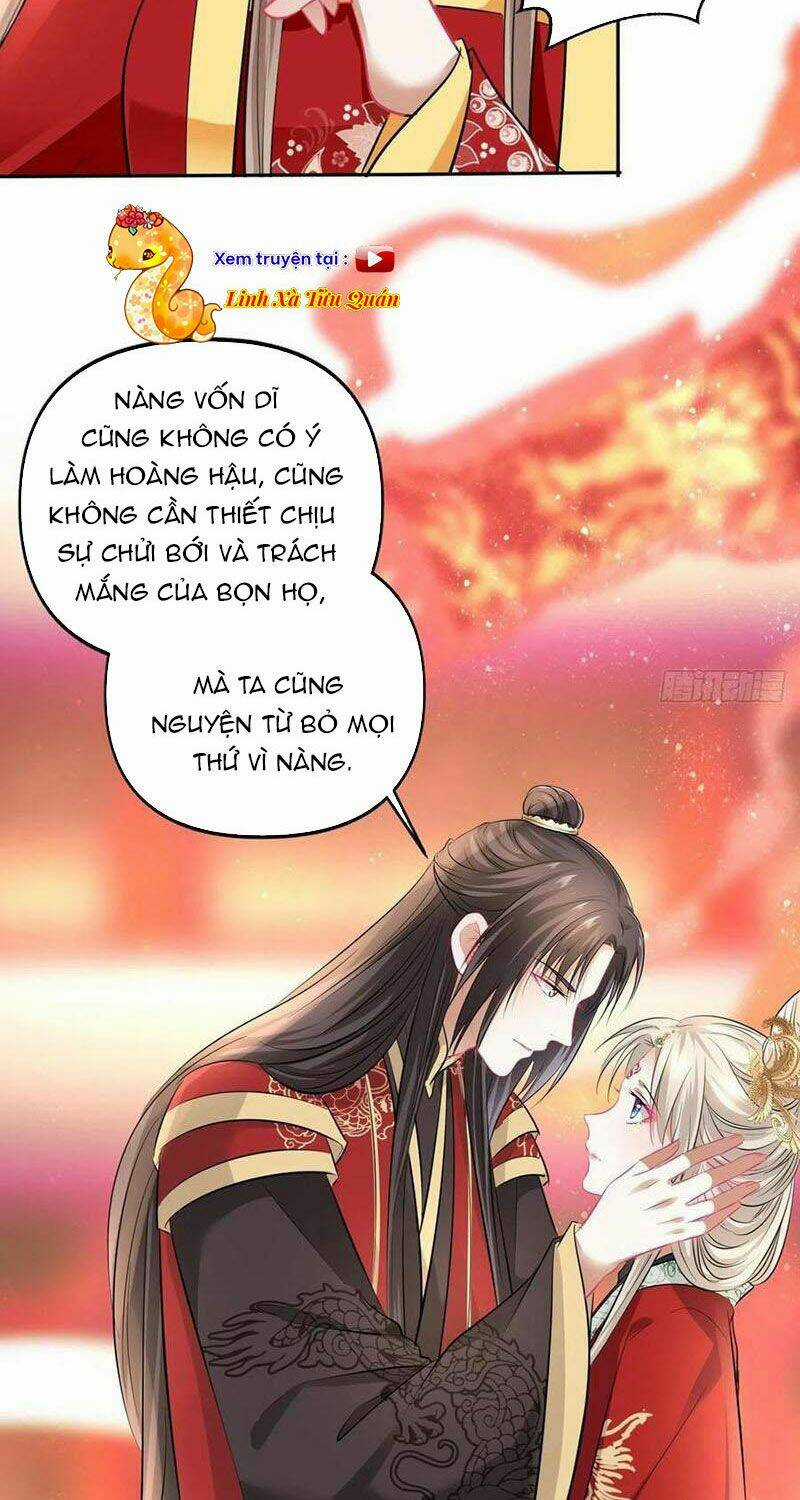 Vương Phi Thật Thích Trang Điểm Chapter 171 trang 11