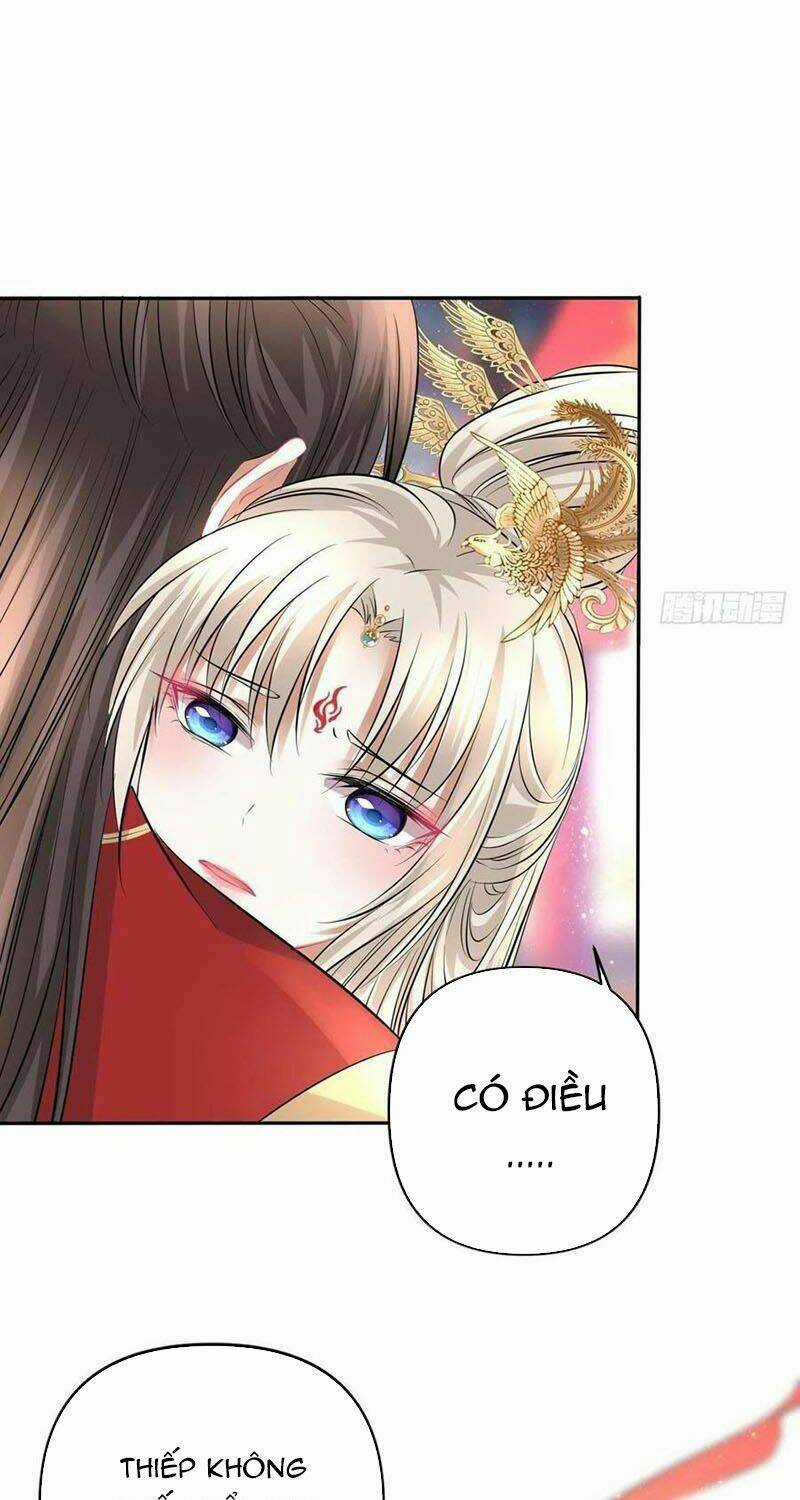 Vương Phi Thật Thích Trang Điểm Chapter 171 trang 14