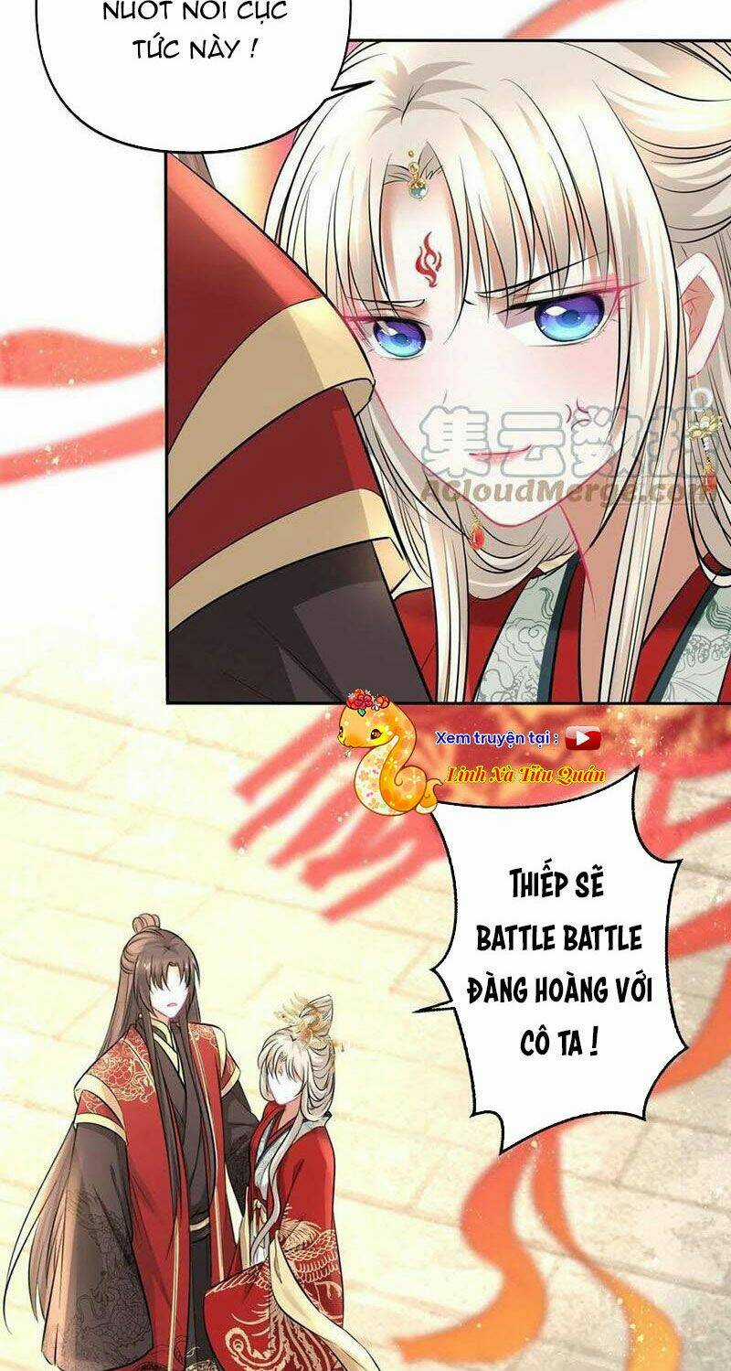 Vương Phi Thật Thích Trang Điểm Chapter 171 trang 15