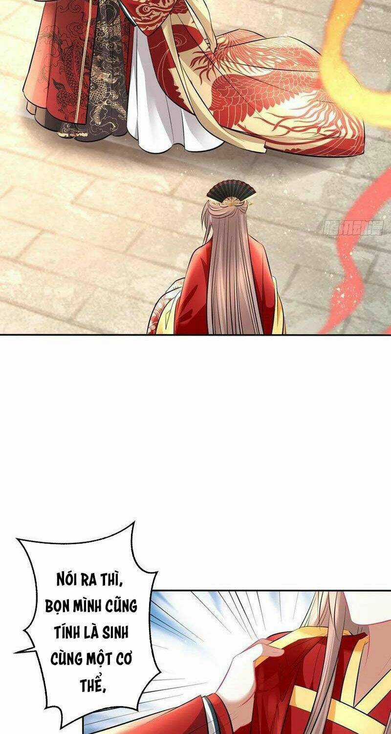 Vương Phi Thật Thích Trang Điểm Chapter 171 trang 16