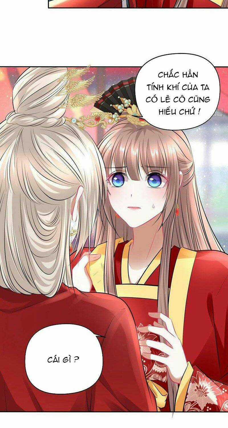 Vương Phi Thật Thích Trang Điểm Chapter 171 trang 17