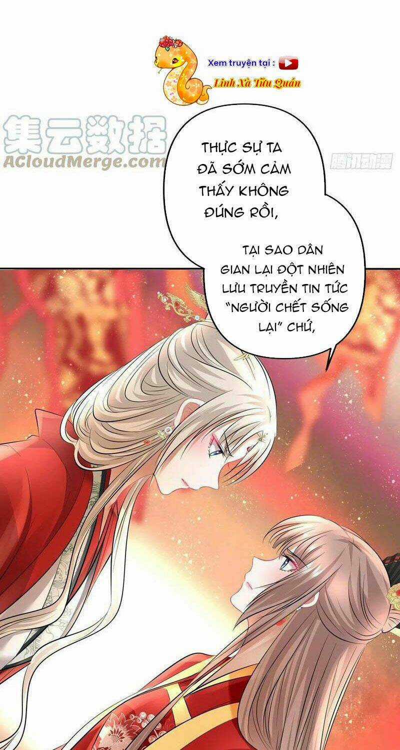 Vương Phi Thật Thích Trang Điểm Chapter 171 trang 18