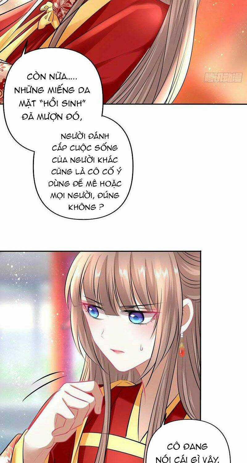 Vương Phi Thật Thích Trang Điểm Chapter 171 trang 19