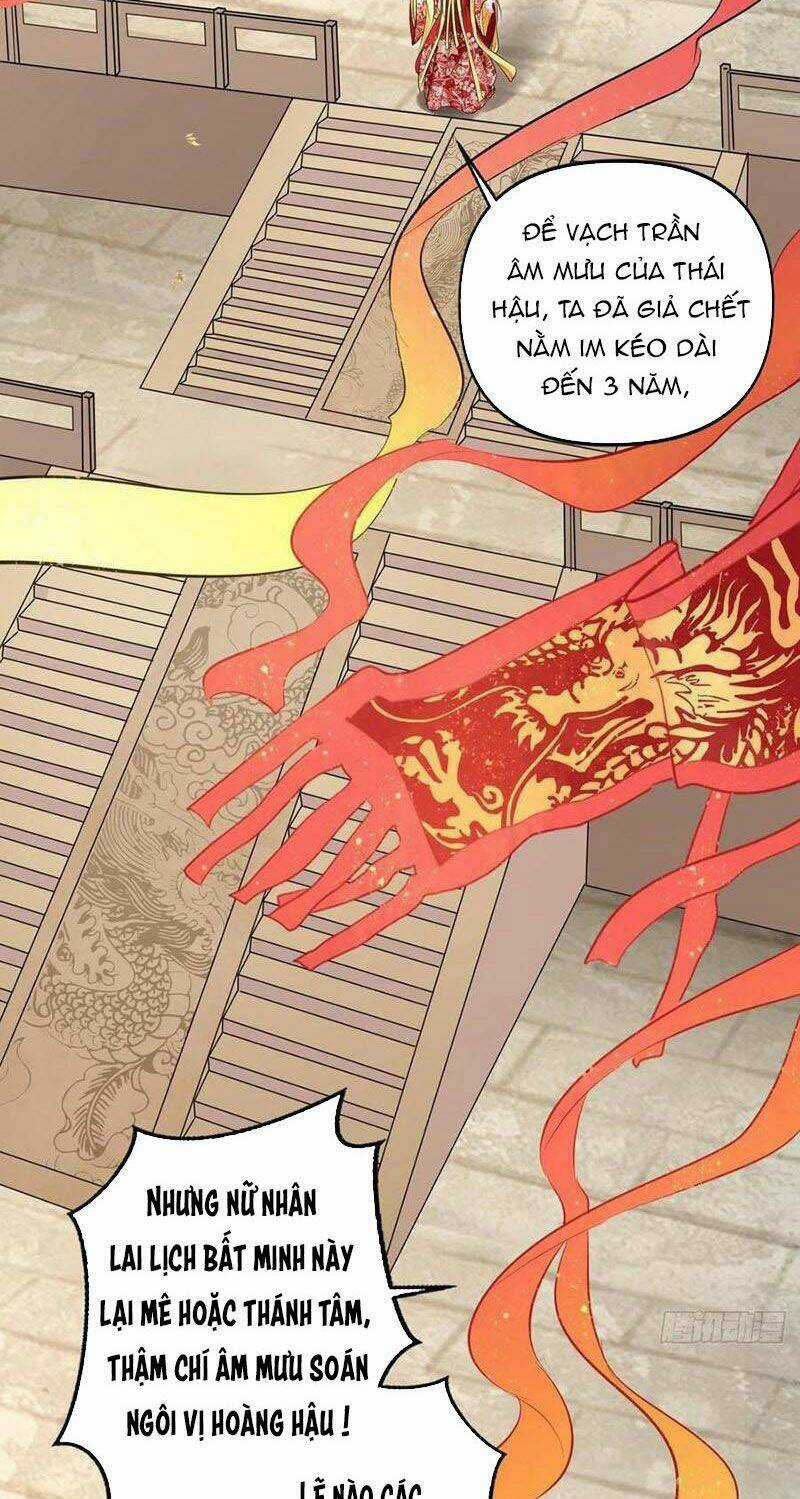 Vương Phi Thật Thích Trang Điểm Chapter 171 trang 2