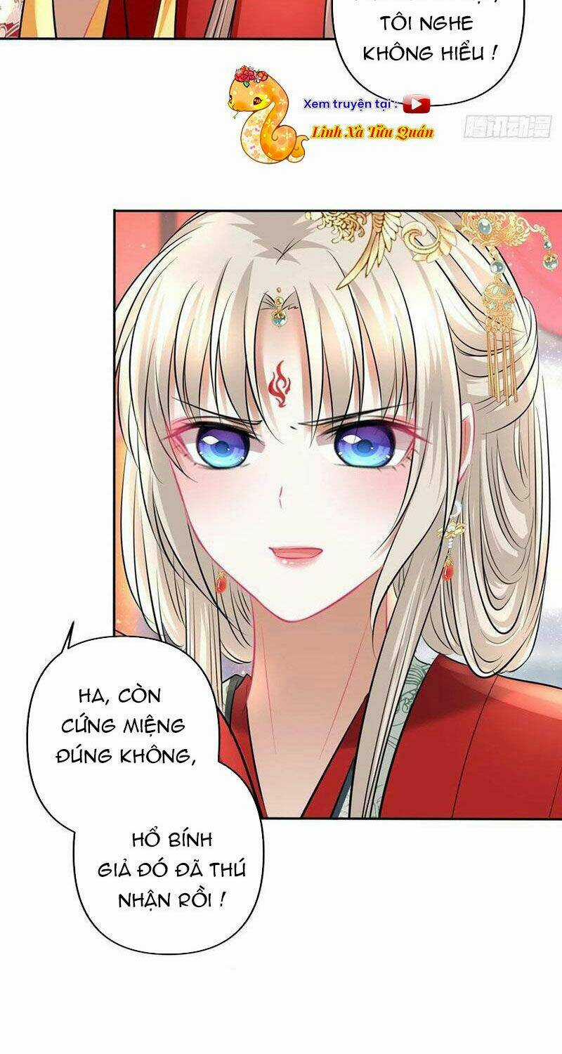 Vương Phi Thật Thích Trang Điểm Chapter 171 trang 20