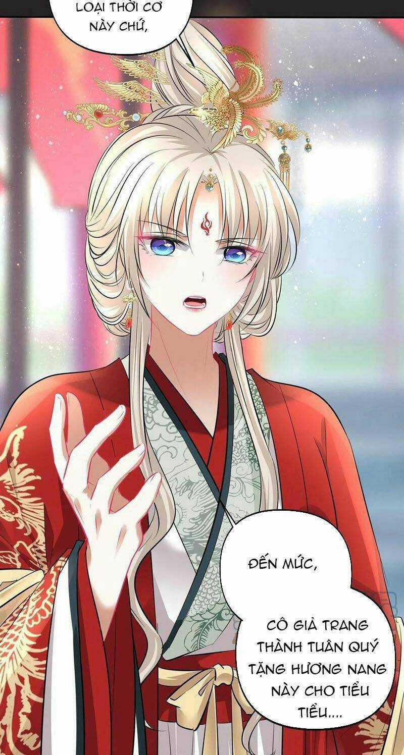 Vương Phi Thật Thích Trang Điểm Chapter 171 trang 23